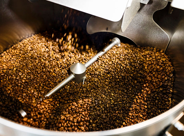 Want the Freshest Coffee Beans? Roast To Order