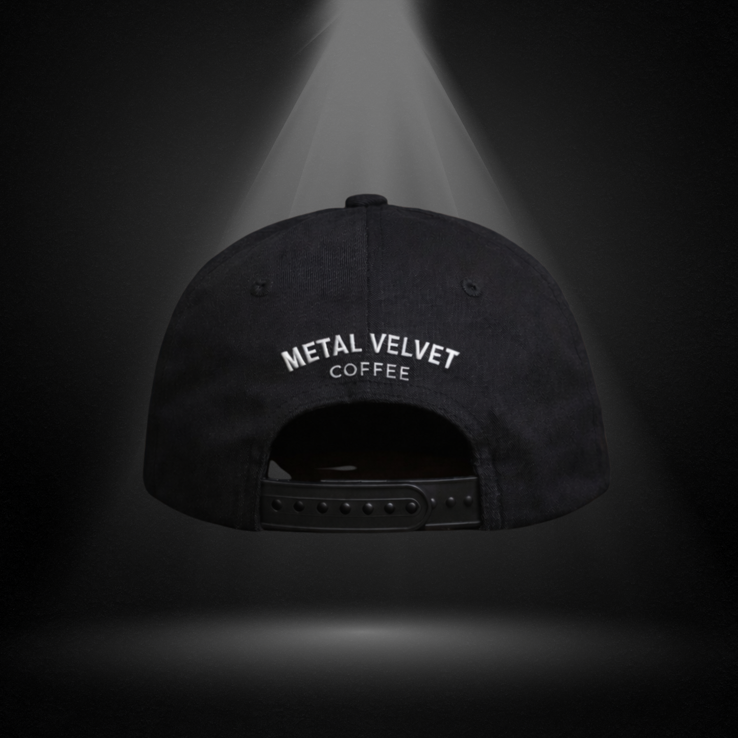 Live Boldly Rock Harder Cap
