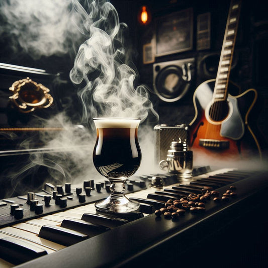 Rock Your Cup: A Global Tour of Boozy Brews