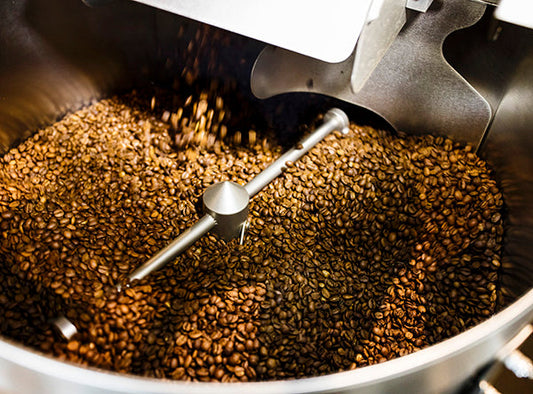 Want the Freshest Coffee Beans? Roast To Order