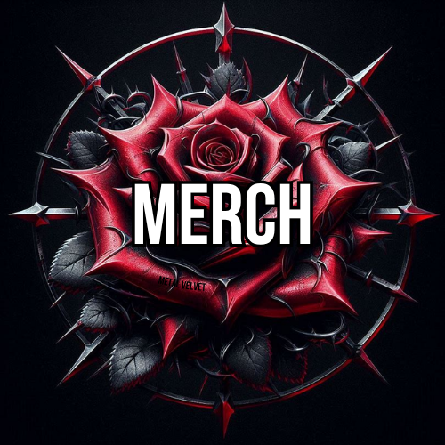 Metal Velvet Merch