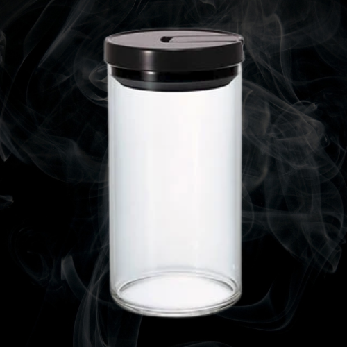 Hario Glass Canister 1L image 0