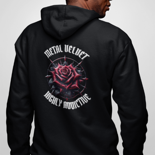 Highly Addictive Zippered Hoodie image 0