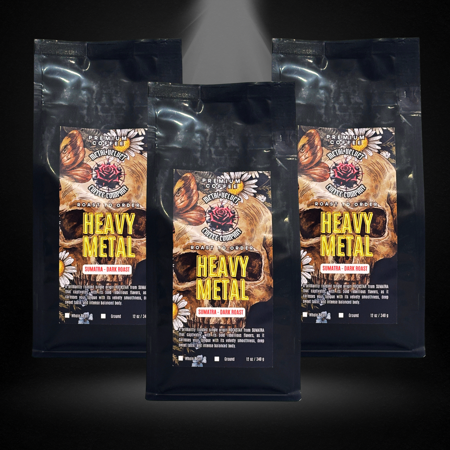 Heavy Rotation — 3 Bag