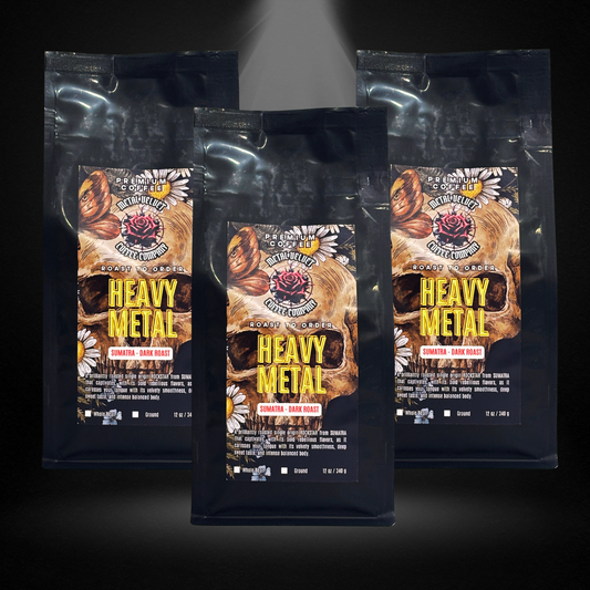 Heavy Rotation — 3 Bag