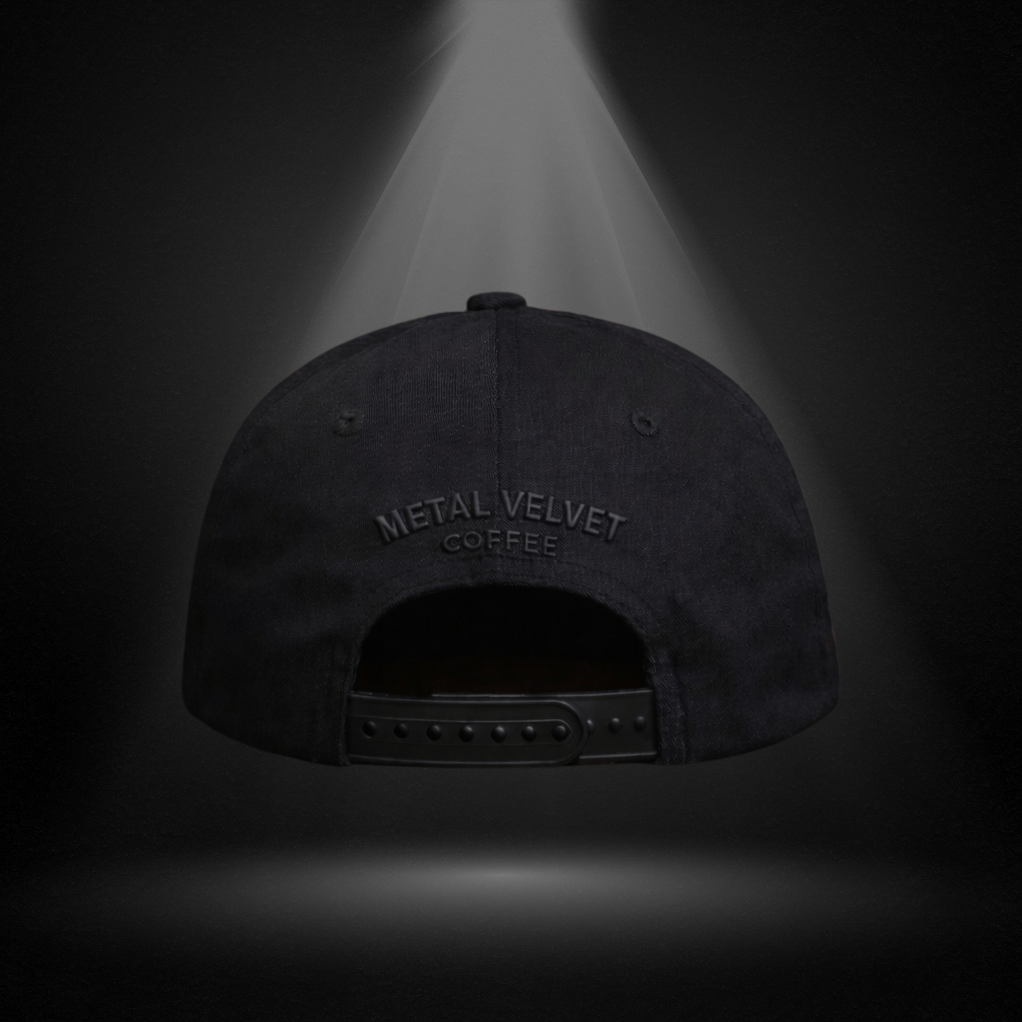 Live Boldly Rock Harder Cap