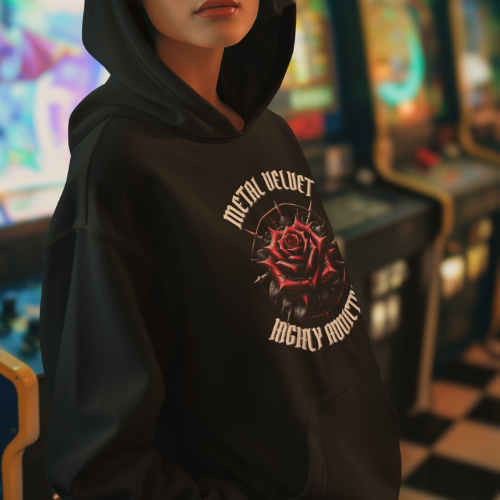 Highly Addictive Pullover Hoodie image 0